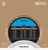 EXP46 CLASSICAL Струны для классической гитары нейлоновые Hard D`Addario