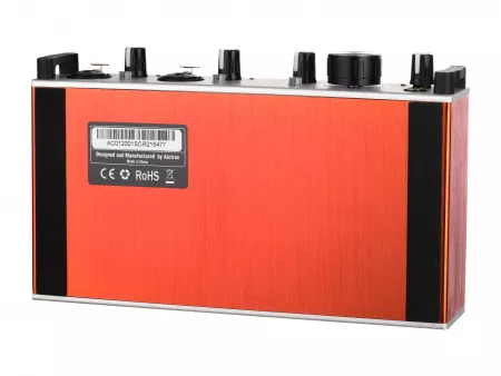 Звуковая карта USB, 24 бит/192 кГц, Alctron, U48