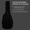Acoustic Casual Plus Чехол для акустической гитары, черный, BAG&music, BM1178