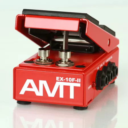Мини педаль экспрессии/футсвитч, AMT Electronics, EX-10F-II