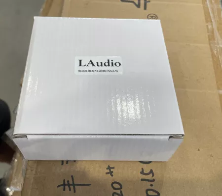 -16 Диафрагма ВЧ драйвера, LAudio, Recone-Roberto-DE980TNneo