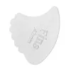 Nylon Fin Медиаторы 72шт, акулий плавник, толщина 0,42мм, Dunlop, 444R.42