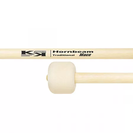 KKGN0C0MC Mace Колотушки для маршевого бас-барабана, KK Percussion