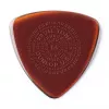 Primetone Медиаторы 3шт, толщина 1,5мм, треугольник, Dunlop, 512P1.5