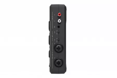 Аудио и MIDI-интерфейс для мобильных устройств, IK Multimedia, IRIG-Pro-QUATTRO-IN