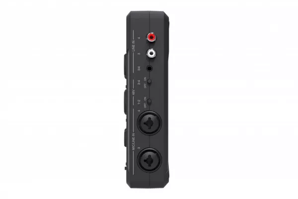 Аудио и MIDI-интерфейс для мобильных устройств, IK Multimedia, IRIG-Pro-QUATTRO-IN  рис.2 