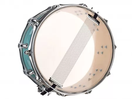 Малый барабан, сине-зеленый,14x6,5" LDrums, LD6411SN