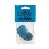 Tortex Flow Медиаторы 12шт, толщина 1.0мм, Dunlop, 558P1.0