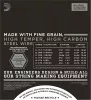 ECG25 Chromes Flat Wound Комплект струн для электрогитары, Light, 12-52, D'Addario