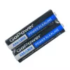 Super Power Alkaline Элемент питания AAA/LR03 щелочной 1.5В, 2шт, GoPower, 00-00015600