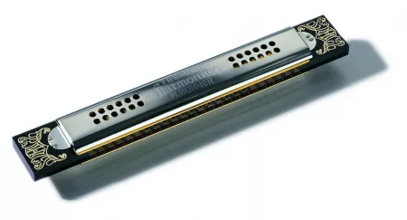 M53488107 Kreuzwender 53/48 A-major Губная гармошка, Hohner