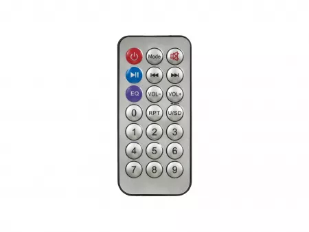 Усилитель мощности трансляционный, 250Вт, 6 зон, LAudio, LAM6250UT