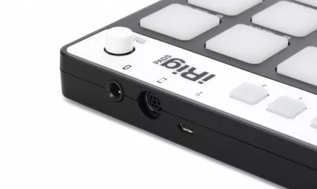 MIDI-контроллер для iOS/Android устройств, IK Multimedia, iRig-PADS