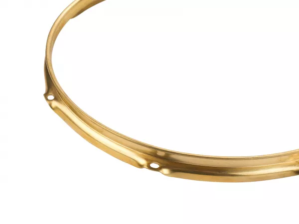 Обод малого и том барабана 14", верхний, медь 2.5мм, LDrums, HA07-251408RW  рис.2 