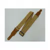 Cotton Strong Ремень для гитары, хлопок, орнамент, Fidel, FL9023CS