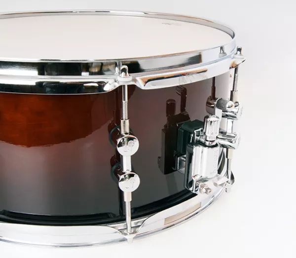 17313022 ESF 11 1465 SDW 13073 Essential Force Малый барабан 14'' x 6,5'', коричневый, Sonor