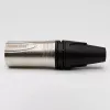 S3MX Разъем на кабель XLR Male 3p, SHNOOR