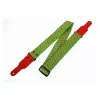 Cotton Strong Ремень для гитары, хлопок, орнамент, Fidel, FL9050CS