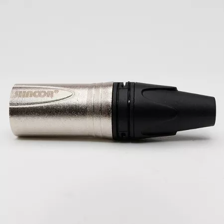 S3MX Разъем на кабель XLR Male 3p, SHNOOR