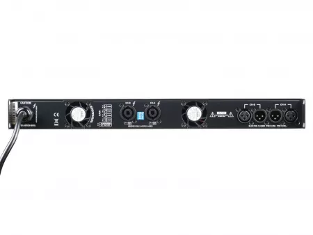 Усилитель мощности цифровой, 2х1000Вт, Soundking, AG2100