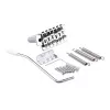 Бридж тремоло Wilkinson для Stratocaster, хром, Musiclily, MX1790CR