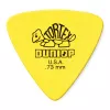 Tortex Triangle Медиаторы 6шт, толщина 0,73мм, треугольные, Dunlop, 431P.73
