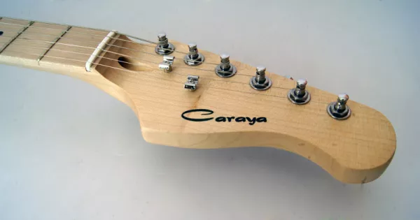 E218N Электрогитара Telecaster  Caraya