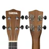 Укулеле сопрано, с чехлом, Cascha, EH-3953