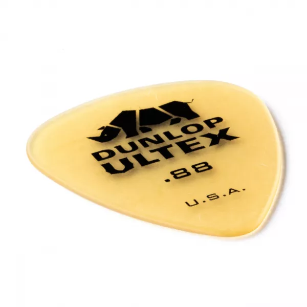 Ultex Standard Медиаторы 72шт, толщина 0,88мм, Dunlop, 421R.88  рис.2 