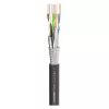 SC-Mercator CAT.6A PVC Flex Blk Кабель сетевой витая пара, 100м, Sommer Cable, 580-1301
