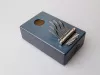 Калимба каримба 9, Standart, малая, синяя, Kalimba LAB, KL-A-K9SSPM-N