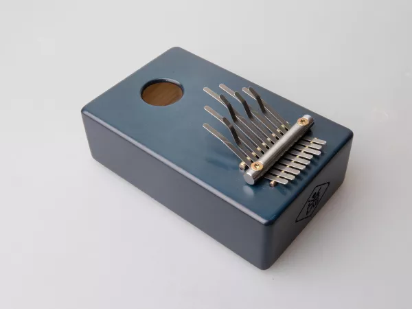 Калимба каримба 9, Standart, малая, синяя, Kalimba LAB, KL-A-K9SSPM-N  рис.2 