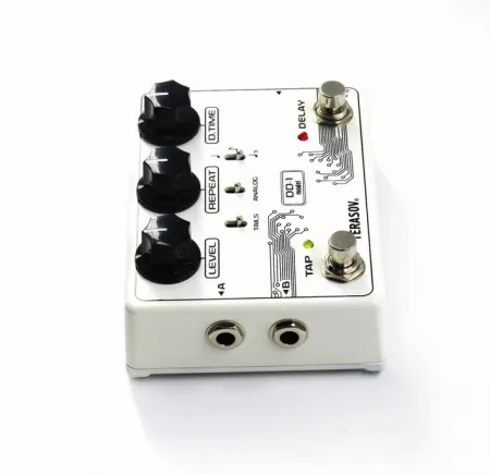 Digital Delay Педаль эффектов, Yerasov, DD-1