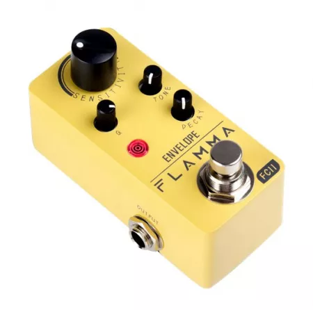 Envelop Auto Wah Педаль эффектов, Flamma, FC11