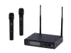 Беспроводная микрофонная система, 2 ручных передатчика, Prodipe, DSP-DUO-UHF-M850/F5