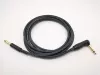 Кабель инструментальный, 5м, прямой/угловой, ZZcable, E58-JR-J-0500-0