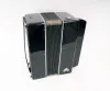 C9-BLACK Баян «Романс» 55х100-II, черный, Шуйская гармонь