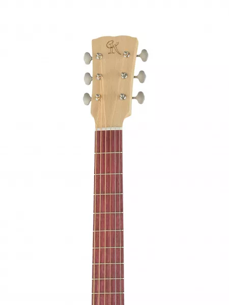 Steel String Series Green Globe Акустическая гитара, кедр, Kremona, M15C-GG  рис.2 