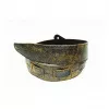Leather 21 Ремень для гитары, кожаный, гремучник, Fidel, FL60009L21L