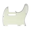 Пикгард для гитары Fender Telecaster SS, 3 слоя, слоновая кость, Musiclily, MX1150IV