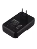 iClever 500 Зарядное устройство для аккумуляторов AA/AAA/Крона, 4 слота, GoPower, 00-00031387