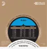 EJ50 PRO ARTE Струны для классической гитары нейлоновые Hard D`Addario
