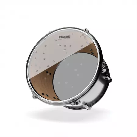 Hydraulic Glass Пластик для том барабана 20", Evans, TT20HG