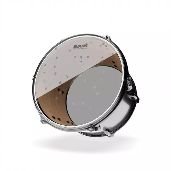 Hydraulic Glass Пластик для том барабана 20", Evans, TT20HG  рис.2 