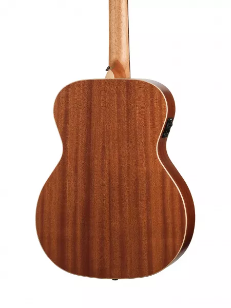 Steel String Series Акустическая гитара, Kremona, M15E  рис.2 