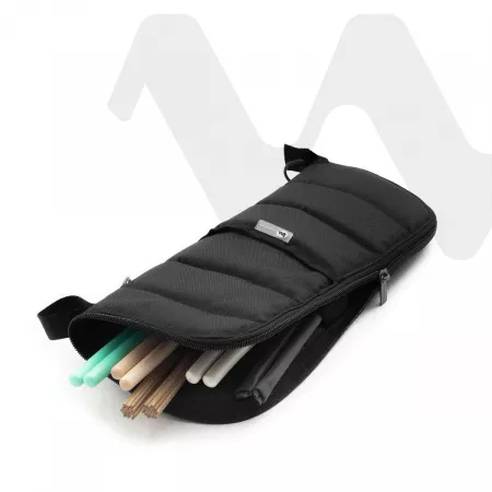 StixBag Чехол для барабанных палочек, черный, BAG&music, BM1217