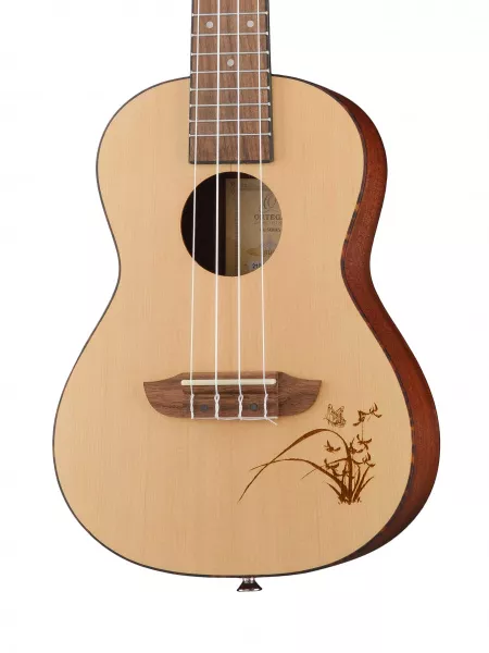 RU Series Spruce Укулеле концертный, матовый, Ortega, RU5  рис.2 