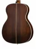 Gold Series Акустическая гитара, цвет натуральный, с чехлом, Cort, Gold-O8-WCASE-NAT