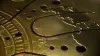 KSY.40.C.e3 Глюкофон 40см, гравировка «Компас», полукруглые лепестки, Ми-минор, Kosmosky