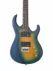 Электрогитара, синяя, Inspector, Phoenix-6-exc-blue